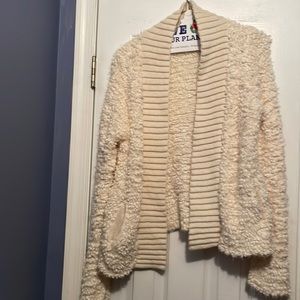 Anthropology cardigan. Women’s small